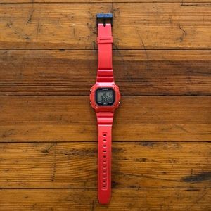 Casio Classic Retro F-108 WHC Watch